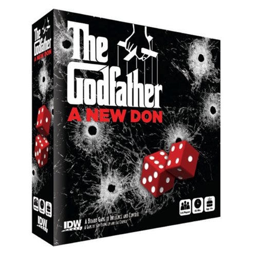 Godfather: A New Don Game